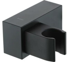 Кронштейн для душевой лейки IDDIS Slide SLIВL00i53 черный матовый