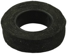 Изолента х/б черная 150гр 1230-2