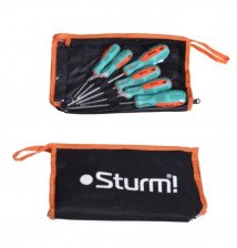 Набор отверток 6шт Sturm! 1040-03-BS6 