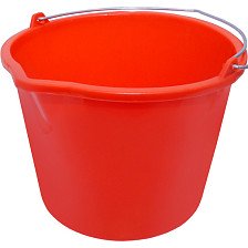 Ведро ударопрочное штукатурно-малярное 11л с носиком