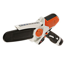 Пила STURM цепная CSC1804 16В 2x2Ач