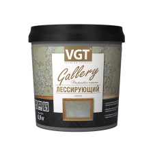 Состав лессирующий "Gallery" матовый (0,9кг) ВГТ