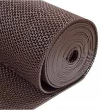 Покрытие грязезащитное ЗигЗаг 0,9м (коричневый) 8,0мм