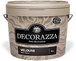 Покрытие декоративное Velours VL 001 (6кг) Decorazza