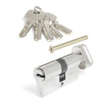 Механизм цилиндровый Apecs SC-M60-C-NI никель (182)