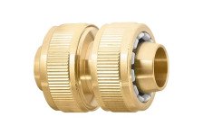 Муфта 3/4" латунь PALISAD 66541