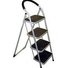 Стремянка 4 ступени ЕС 077F