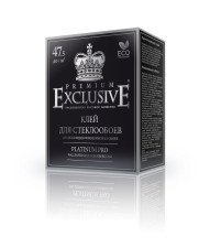 Клей для обоев EXCLUSIVE платина PRO для стеклообоев 250гр