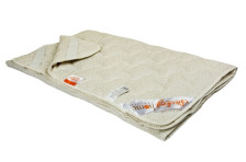 Наматрасник Стерлинг стеганый овечья шерсть/поликоттон Нсз-ш/п 160х200