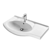 Раковина под тумбу Коралл -83