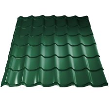 Профиль декоративный Монтерра 0,45х1,18х2,95 зеленый