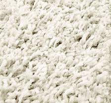 Ковер Фризе Шегги sh/k/01 1,0х1,0м (фризе, шегги) круг