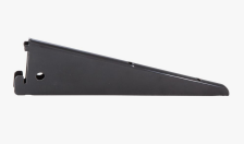 Кронштейн 270 мм черный двойной