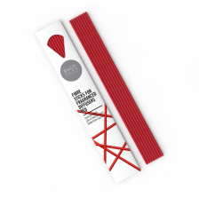 Палочки для диффузора Фибра 23 см красные BAGO HOME