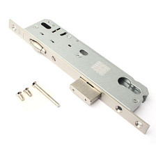 Замок врезной Apecs (ролик) 7000-35-R-Nl никель