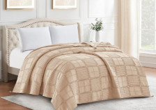 Покрывало жаккард Terry 220х240 002-TER Cleo