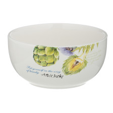 Салатник 13,5х6,5 см 580 мл Асиано керамика MILLIMI 824-060