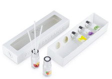 Набор диффузоров ароматических 5 шт Ориджиналс 2 BAGO HOME