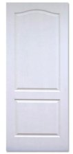 Полотно дверное ДГ800 Грунтованная (Luxor)