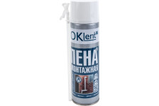 Пена монтажная OKLENT 25 650мл Всесезонная