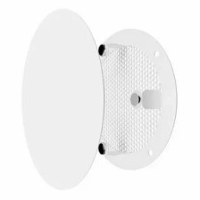 Решетка мет щель d=140 разъемная на магнита 1414RVM