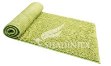 Коврик SHAHINTEX MULTIMAKARON 70х140 салатный