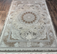 Ковер DECO 27257A GREY-GREY 1,6x2,3м