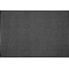 Коврик из полипропилена на резине 4038 120х180смх8мм темно-серый