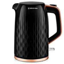 Чайник электрический BRAYER 1061 BR 3000Вт 1,7л,