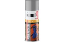 Спрей герметизирующий KUDO 520мл серый
