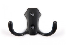 Крючок K203BL.2 черный матовый