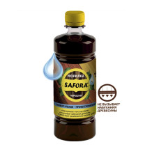 Морилка профессиональная неводная "Черешня" (0,5л) SAFORA