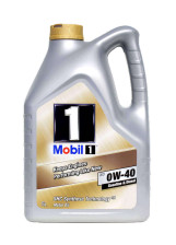 Масло моторное MOBIL 1 FS 0W40 A3/B4 SN/SM 4л синт