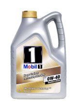 Масло моторное MOBIL 1 FS 0W40 A3/B4 SN/SM 4л синт