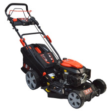 Бензогазонокосилка BRAIT BLM2646SM PRO 3,5 л/с, ширина 46 см, самоходная