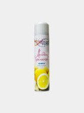 Освежитель воздуха Мелодия ароматов 300мл Лимон