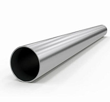 Труба нержавеющая d15,8 Silver