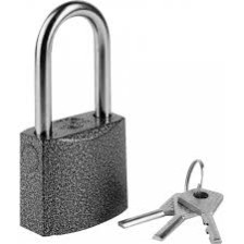 Замок навесной Чаз ВС2-49-01 СР (180)