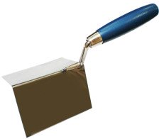 Кельма для внешних углов, деревянная ручка ПРОФИ 1073108