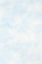 Плитка облицовочная 20х30 Валентино-С светло-голубой VLS-B Terracotta, Россия
