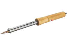 Паяльник ЭПСН Онлайт (дерево, 60Вт, конус) 90225