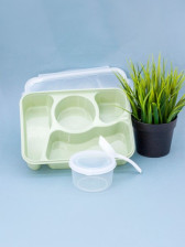 Ланч-бокс 1000 мл Section, green 5371-04