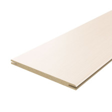 Добор телескоп экошпон лиственница кремовая 100х2070 (Бастион)