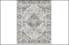 Ковер MAVRIKA дизайн 4930B 2,0х3,0м antracite-brown