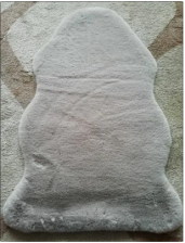 Ковер Bambi шкурка 19-05 sand 2,0х3,0м