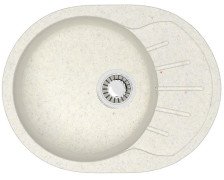 Мойка 575х440 искусственный камень хлопок 10/Q7