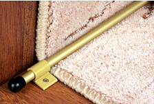 Ковродержатель КД 01 1,35м бронза люкс (04л)