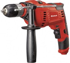 Дрель EINHELL TC-ID 1000 Kit 1010 Вт ударная