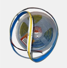 Светодиодная лента 24V 330LED 14W/m 4200K IP20  Ecola COB белый теплый (интерьерный) P2CV14ESB