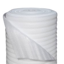 Подложка вспененная 2 мм (ширина 1,05м)